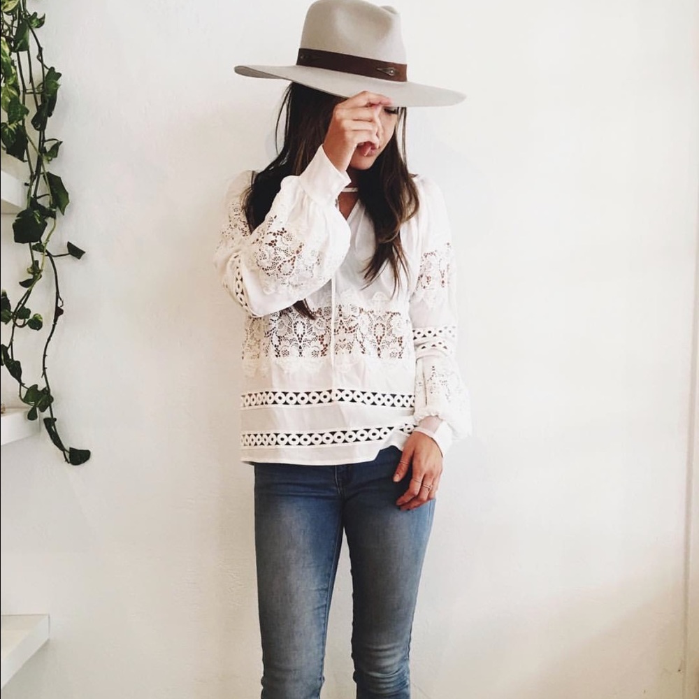 for love and lemons top